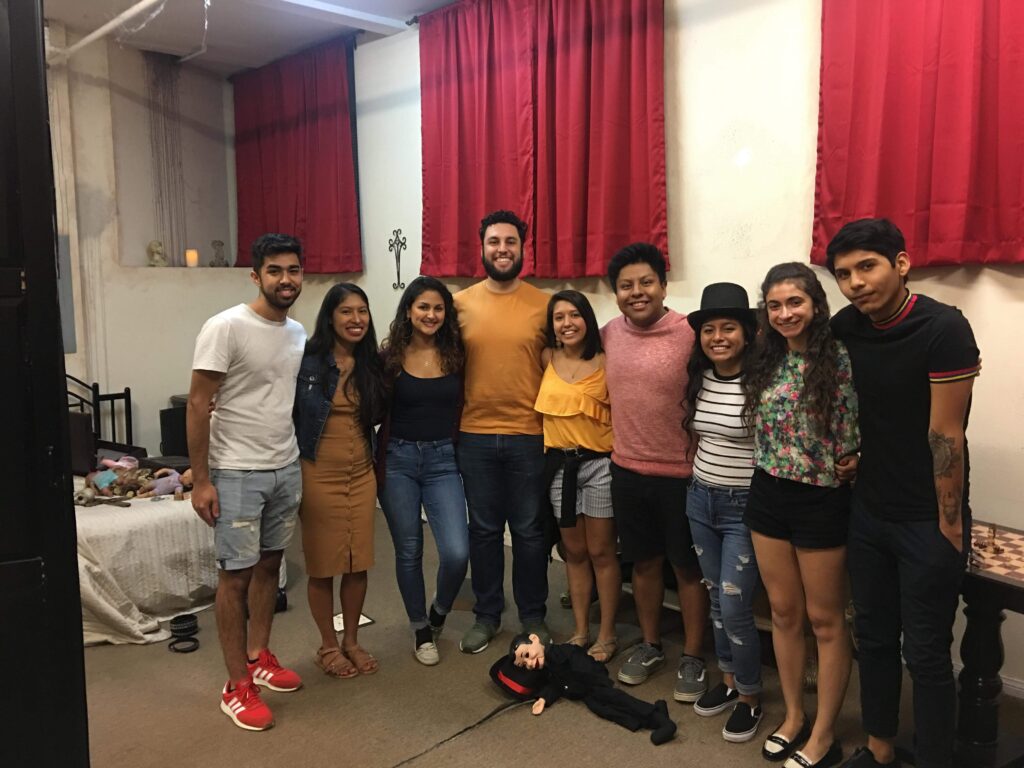 Escape Room Outing 2019